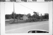 INTERSECTION OF COUNTY HIGHWAY S & BADER RD INTERSECTION OF COUNTY HIGHWAY S & BADER RD, a Astylistic Utilitarian Building roadside chapel/grotto/shrine, built in Red River, Wisconsin in 1900.