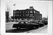 122 ELLIS ST, a Neoclassical/Beaux Arts hotel/motel, built in Kewaunee, Wisconsin in 1913.