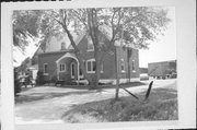 RENDEZVOUS RD, W SIDE, .2 M S OF N ADAMS RD, a Gabled Ell house, built in Luxemburg, Wisconsin in .