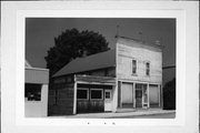 MAIN ST, W SIDE, 1 BLDG N OF ELM ST, a Boomtown retail building, built in Luxemburg, Wisconsin in .
