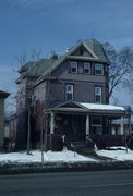 Callahan, John L., House, a Building.