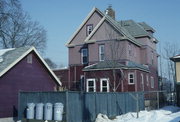 Callahan, John L., House, a Building.