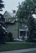 1304 MAIN ST, a Queen Anne house, built in La Crosse, Wisconsin in 1890.