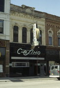 304 PEARL ST, a Commercial Vernacular tavern/bar, built in La Crosse, Wisconsin in 1878.