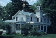229 W GARLAND ST, a Queen Anne house, built in West Salem, Wisconsin in .