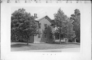 N516 STATE HIGHWAY 35, a Italianate house, built in Shelby, Wisconsin in .