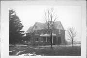 NORTHEAST CORNER OF OLD COUNTY HIGHWAY M AND SWAMP RD, a Queen Anne house, built in Barre, Wisconsin in .