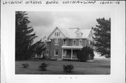 NORTHEAST CORNER OF OLD COUNTY HIGHWAY M AND SWAMP RD, a Queen Anne house, built in Barre, Wisconsin in .