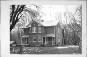 N2764 COUNTY HIGHWAY YY, a Queen Anne house, built in Barre, Wisconsin in .