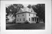 COUNTY HIGHWAY W, SOUTHEAST CORNER OF COUNTY HIGHWAY W AND COUNTY HIGHWAY M, a Italianate house, built in Hamilton, Wisconsin in .