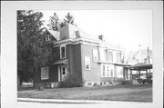 1611 BANGOR ST, a Italianate house, built in Bangor, Wisconsin in .