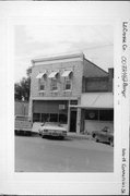 1618 COMMERCIAL ST 1618 COMMERCIAL ST, a Italianate small retail building, built in Bangor, Wisconsin in 1898.