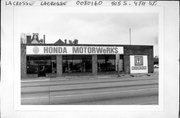 505 S 4TH ST, a Commercial Vernacular large retail building, built in La Crosse, Wisconsin in 1929.