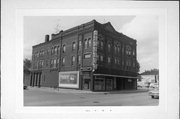 628 S 4TH ST, a Other Vernacular large office building, built in La Crosse, Wisconsin in 1898.