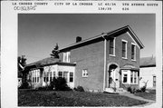 626 S 5TH AVE, a Front Gabled house, built in La Crosse, Wisconsin in .