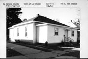 718 S 6TH ST, a One Story Cube house, built in La Crosse, Wisconsin in .