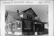 1226 S 6TH ST, a Bungalow house, built in La Crosse, Wisconsin in .