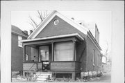 412 S 7TH ST 412 S 7TH ST, a Front Gabled house, built in La Crosse, Wisconsin in .