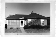 1419 S 8TH ST 1419 S 8TH ST, a Other Vernacular house, built in La Crosse, Wisconsin in .