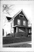 212-214 S 9TH ST, a Front Gabled house, built in La Crosse, Wisconsin in 1859.