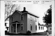 1127 S 11TH ST 1127 S 11TH ST, a Other Vernacular house, built in La Crosse, Wisconsin in .