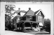 121 S 13TH ST 121 S 13TH ST, a Queen Anne house, built in La Crosse, Wisconsin in 1886.