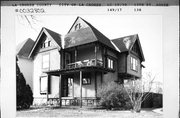 138 S 13TH ST, a Queen Anne house, built in La Crosse, Wisconsin in 1894.