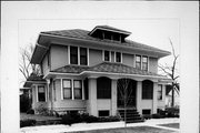 520 - 522 S 13TH ST, a Other Vernacular house, built in La Crosse, Wisconsin in .
