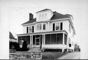134 S 14TH ST 134 S 14TH ST, a Colonial Revival/Georgian Revival house, built in La Crosse, Wisconsin in 1904.