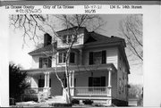 134 S 14TH ST 134 S 14TH ST, a Colonial Revival/Georgian Revival house, built in La Crosse, Wisconsin in 1904.