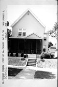 208 S 19TH ST, a Front Gabled house, built in La Crosse, Wisconsin in 1893.