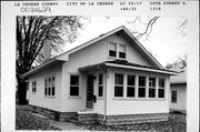 1318 S 20TH ST, a Bungalow house, built in La Crosse, Wisconsin in .