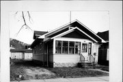 141 S 22ND ST 141 S 22ND ST, a Bungalow house, built in La Crosse, Wisconsin in .