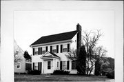 149 S 23RD ST, a Colonial Revival/Georgian Revival house, built in La Crosse, Wisconsin in .