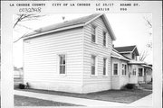 950 ADAMS ST 950 ADAMS ST, a Gabled Ell house, built in La Crosse, Wisconsin in .
