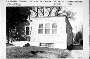 2149 ADAMS ST, a Spanish/Mediterranean Styles house, built in La Crosse, Wisconsin in .