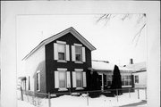 823 AVON ST, a Gabled Ell house, built in La Crosse, Wisconsin in .