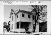 1507 AVON ST 1507 AVON ST, a Gabled Ell house, built in La Crosse, Wisconsin in .