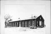 403 CARR ST, a Astylistic Utilitarian Building warehouse, built in La Crosse, Wisconsin in 1865.