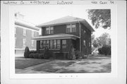 422 CASS ST 422 CASS ST, a Prairie School house, built in La Crosse, Wisconsin in 1916.
