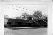 1315 CASS ST, a Other Vernacular live-in care facility/sanitarium, built in La Crosse, Wisconsin in 1956.