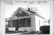 1318 DENTON ST, a One Story Cube house, built in La Crosse, Wisconsin in .