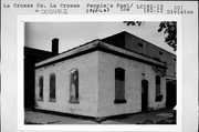 201 DIVISION ST/ALSO 729 S 2ND ST 201 DIVISION ST/ALSO 729 S 2ND ST, a Commercial Vernacular small office building, built in La Crosse, Wisconsin in .