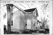 818 CHARLES ST 818 CHARLES ST, a Front Gabled house, built in La Crosse, Wisconsin in .