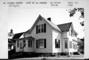 1702 FERRY ST 1702 FERRY ST, a Front Gabled house, built in La Crosse, Wisconsin in .