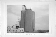 416 FRONT ST, a Astylistic Utilitarian Building grain elevator/feed mill, built in La Crosse, Wisconsin in 1907.