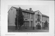 1307 HAYES ST, a Spanish/Mediterranean Styles elementary, middle, jr.high, or high, built in La Crosse, Wisconsin in 1923.