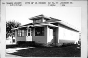1334 JACKSON ST, a One Story Cube house, built in La Crosse, Wisconsin in .