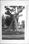 MAIN AND 8TH MAIN AND 8TH, a NA (unknown or not a building) statue/sculpture, built in La Crosse, Wisconsin in 1980.