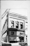 225 MAIN ST, a Commercial Vernacular small retail building, built in La Crosse, Wisconsin in 1868.